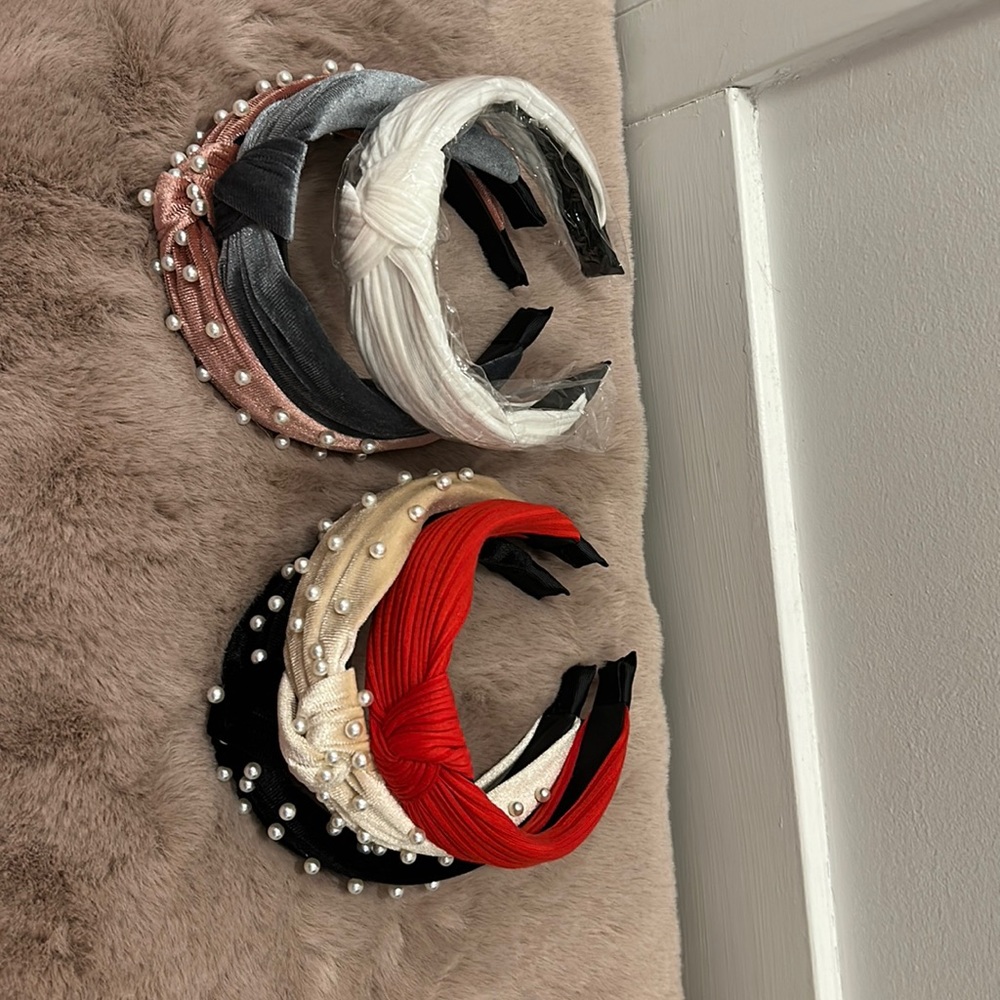 Headbands bundle ( pack of six)